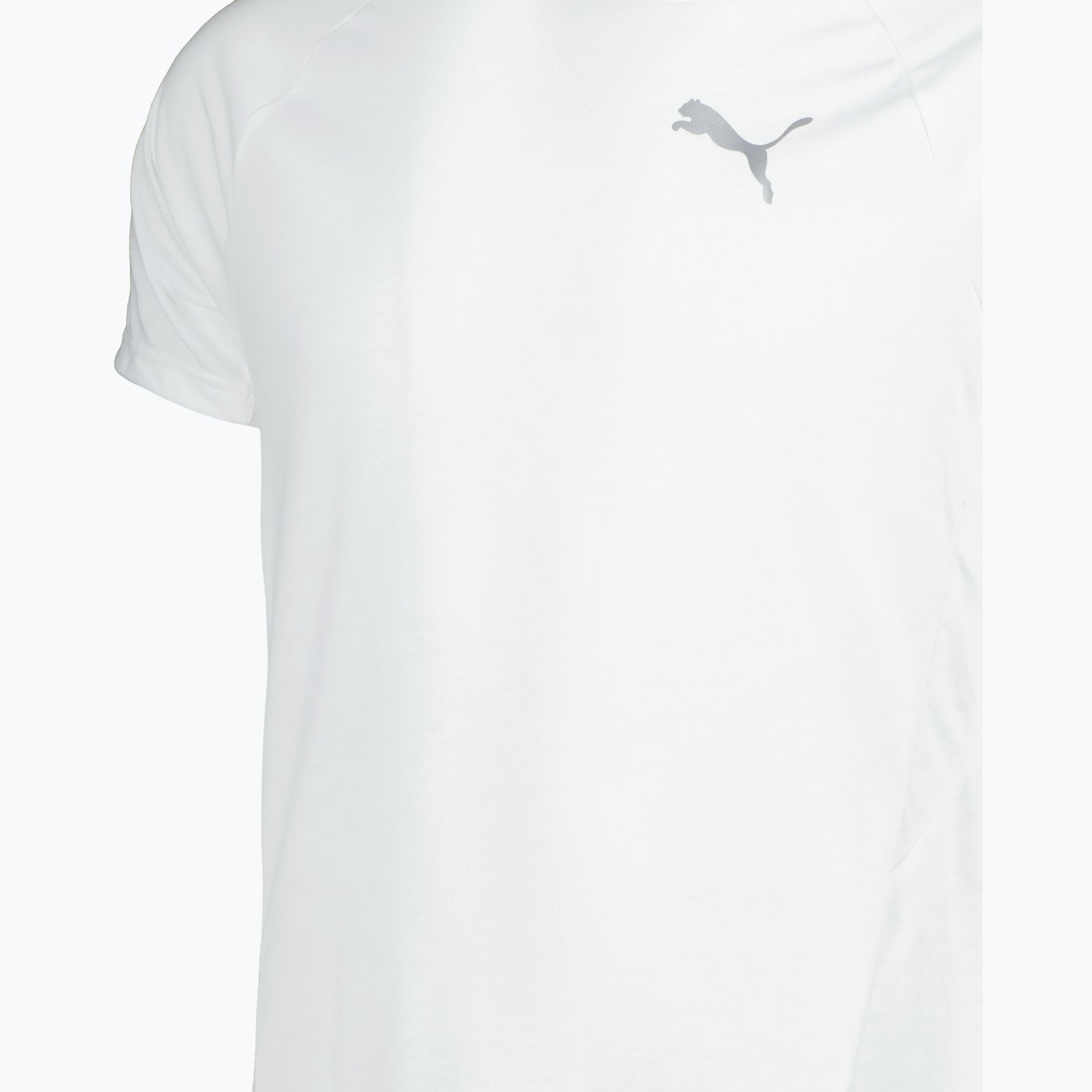 Puma Evostripe M t-shirt Vit