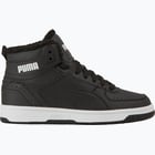 förhandsvisning ikon 1 för Puma Rebound Joy Fur JR sneakers Svart