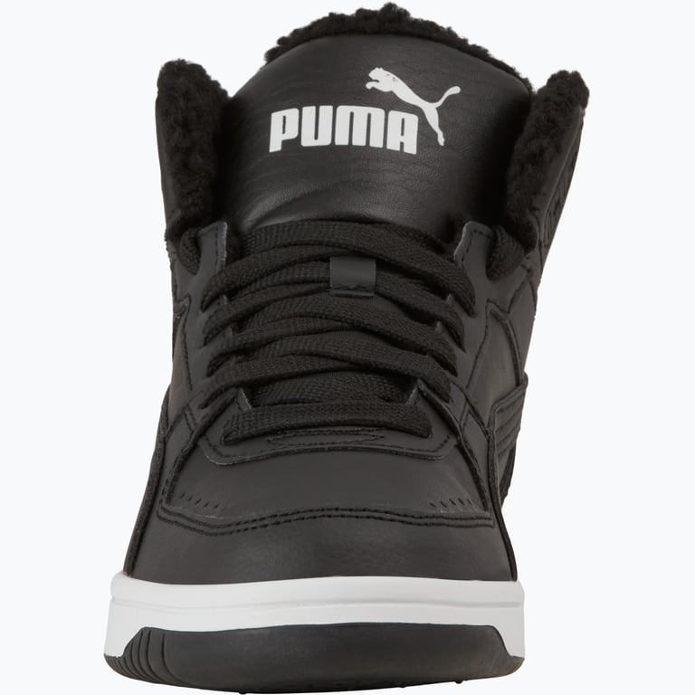 Puma Rebound Joy Fur JR sneakers Svart