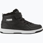 färgalternativ för Svart Puma Rebound Joy Fur PS JR sneakers