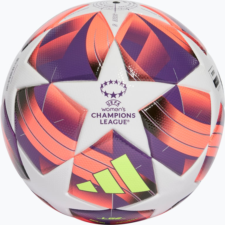 adidas UWCL League 24/25 fotboll Flerfärgad