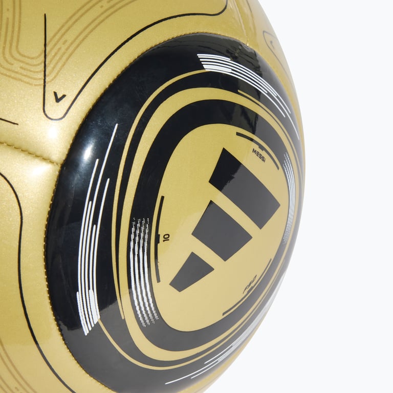 adidas Messi Club fotboll Guld