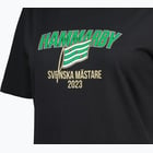 förhandsvisning ikon 3 för Hammarby Svenska Mästare 2023 W t-shirt Svart