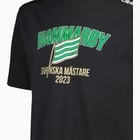 förhandsvisning ikon 3 för Hammarby Svenska Mästare 2023 Jr t-shirt Svart