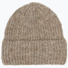 färgalternativ för Beige McKinley Hairy Knit Beanie mössa