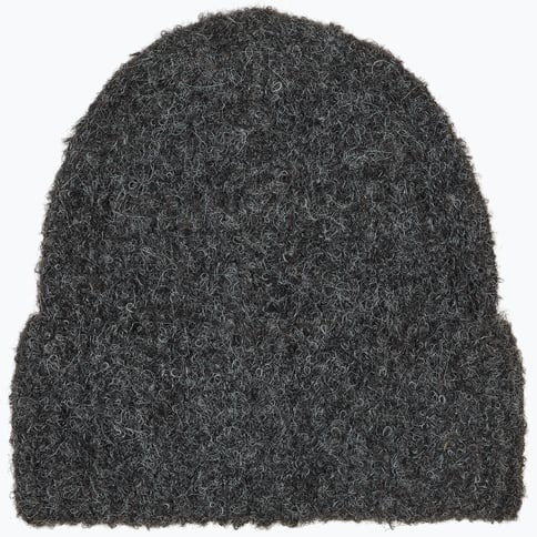 McKinley Hairy Knit Beanie mössa Vit