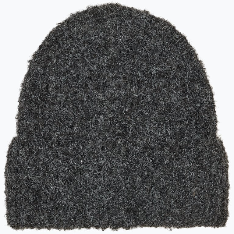 McKinley Hairy Knit Beanie mössa Grå