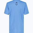 förhandsvisning ikon 2 för adidas Messi Graphic JR t-shirt Blå