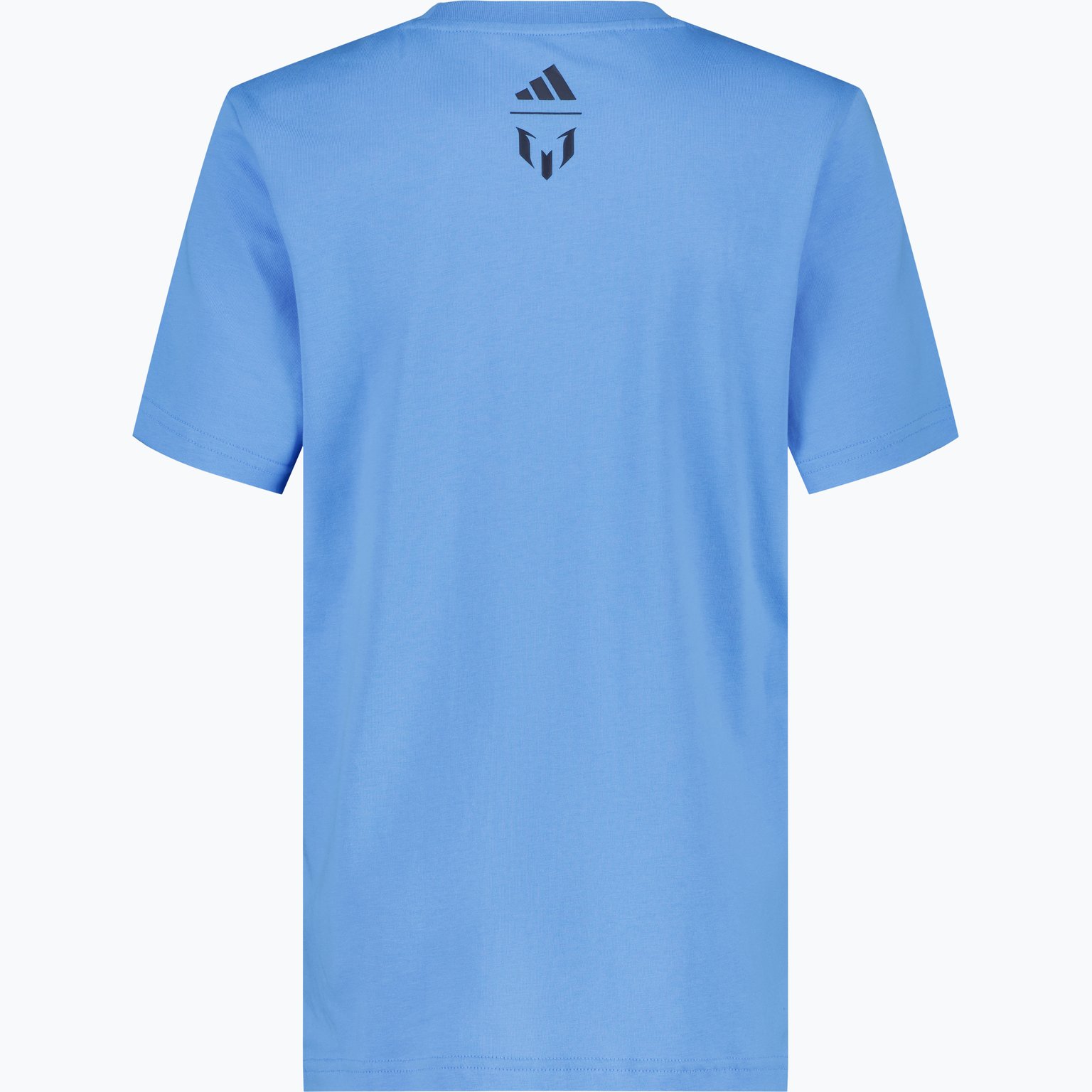 adidas Messi Graphic JR t-shirt Blå