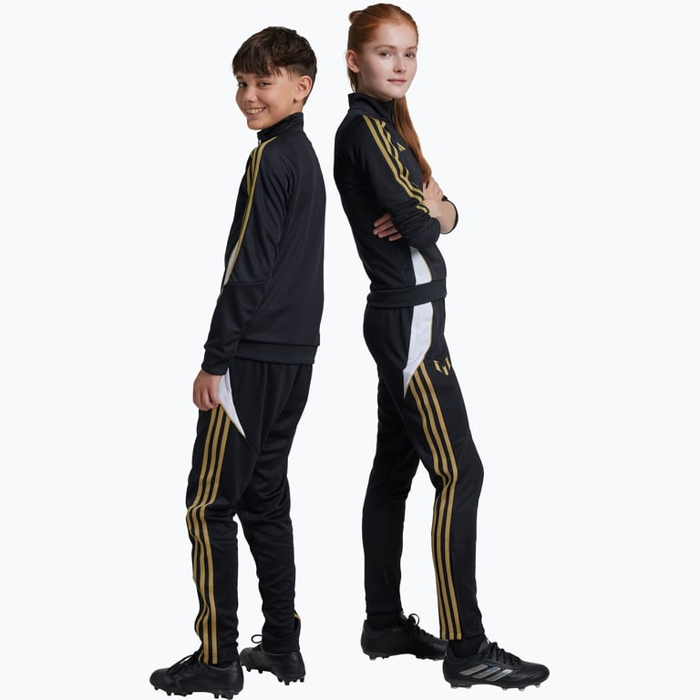 adidas Messi Y JR träningsbyxor Svart