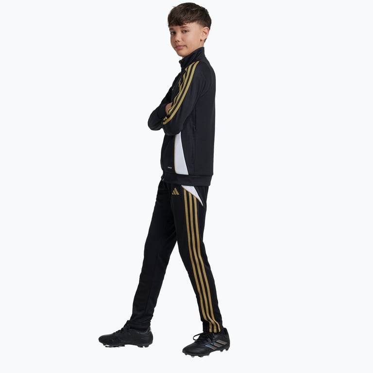 adidas Messi Y JR träningsbyxor Svart