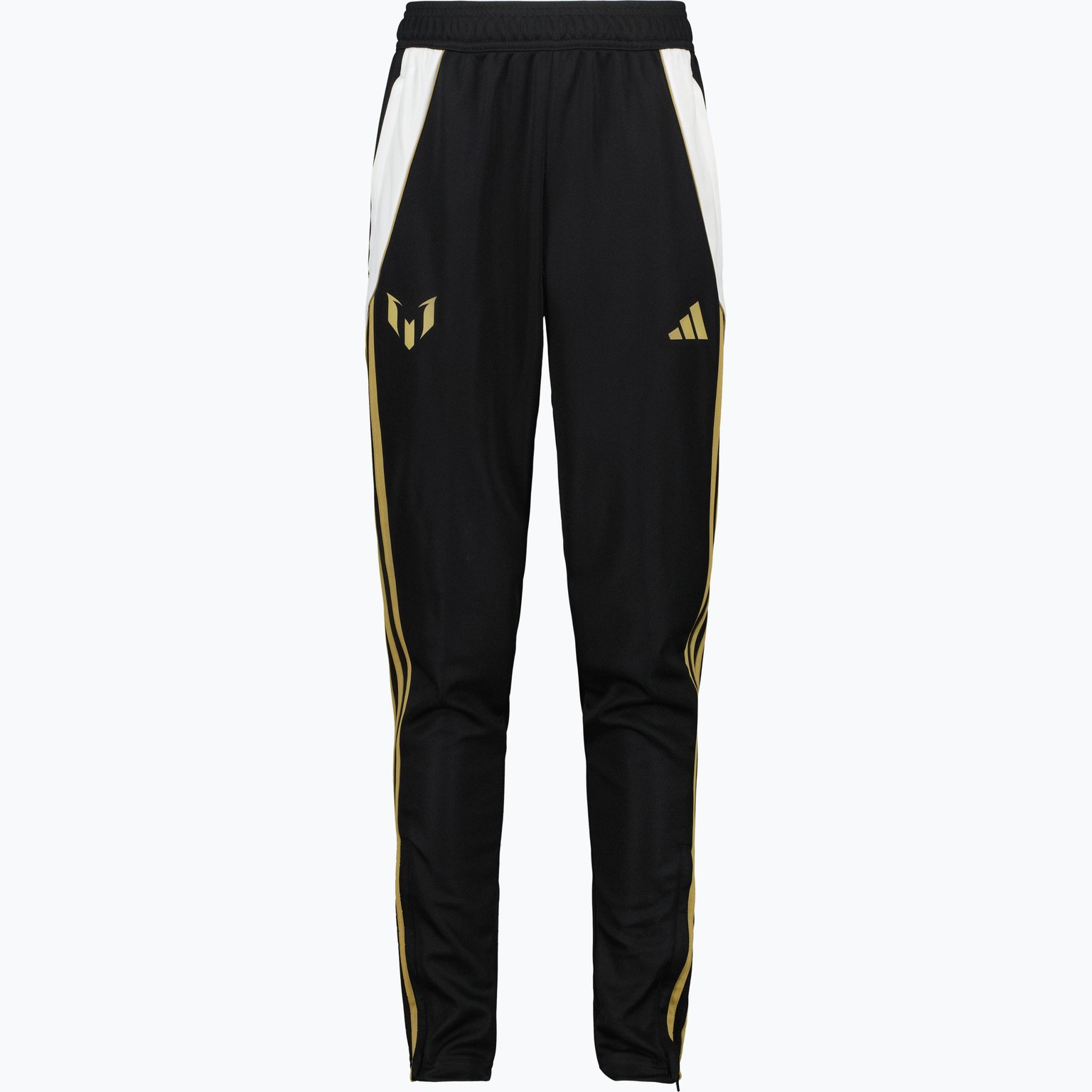 adidas Messi Y JR träningsbyxor Svart