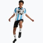 förhandsvisning ikon 3 för adidas Messi Jersey JR träningst-shirt Blå