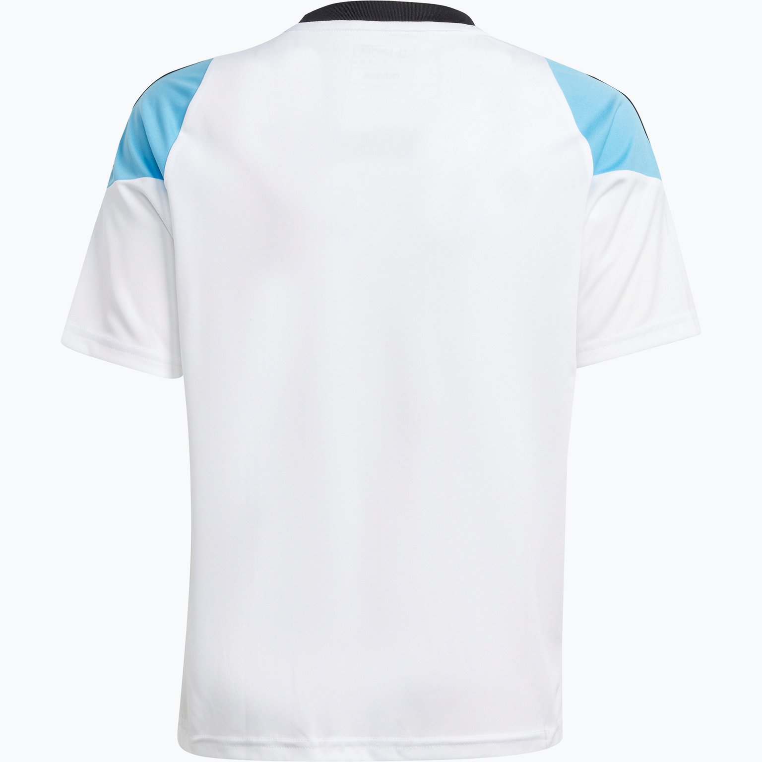 adidas Messi Jersey JR träningst-shirt Blå