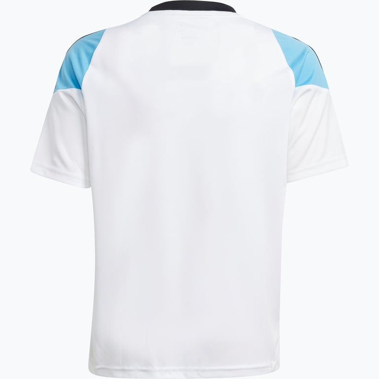 adidas Messi Jersey JR träningst-shirt Blå