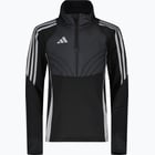 förhandsvisning ikon 4 för adidas Tiro 24 Winterized JR träningströja Svart