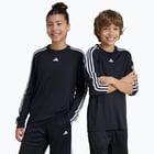 förhandsvisning ikon 1 för adidas Train Essentials 3-Stripes JR träningströja Svart