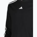 förhandsvisning ikon 7 för adidas Train Essentials 3-Stripes JR träningströja Svart