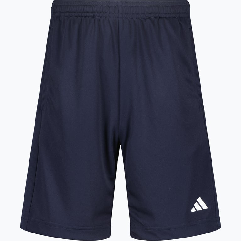 adidas Train Essentials Logo JR träningsshorts Blå