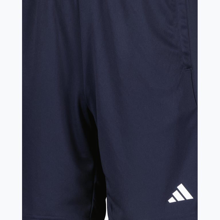 adidas Train Essentials Logo JR träningsshorts Blå