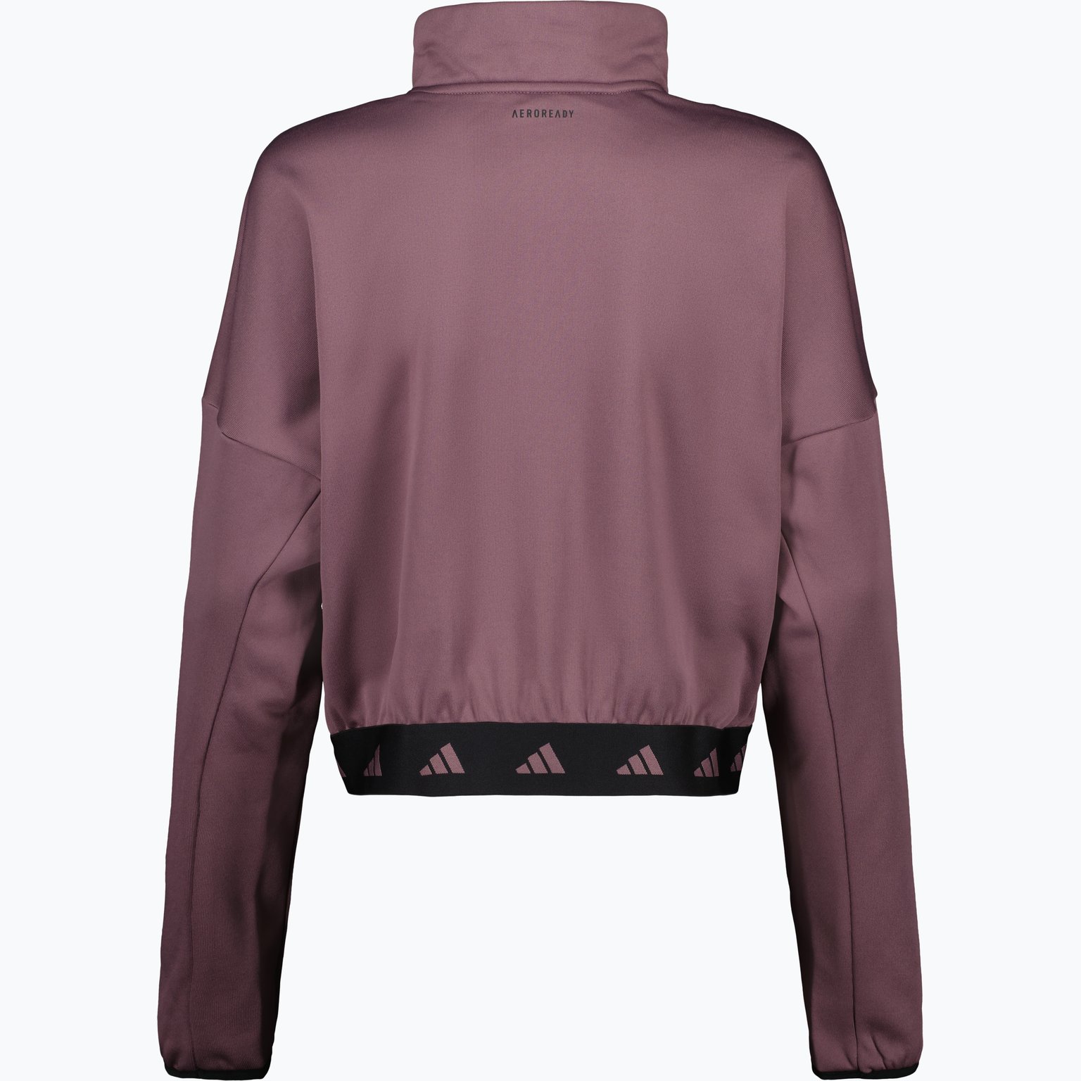 adidas Fleece Full-Zip JR jacka Rosa