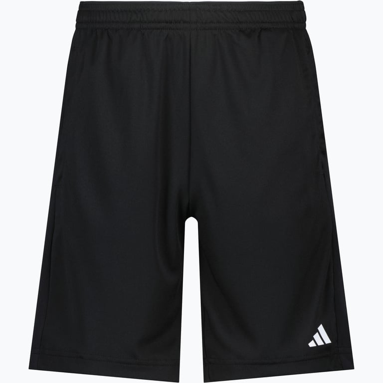 adidas Train Essentials Logo JR träningsshorts Svart