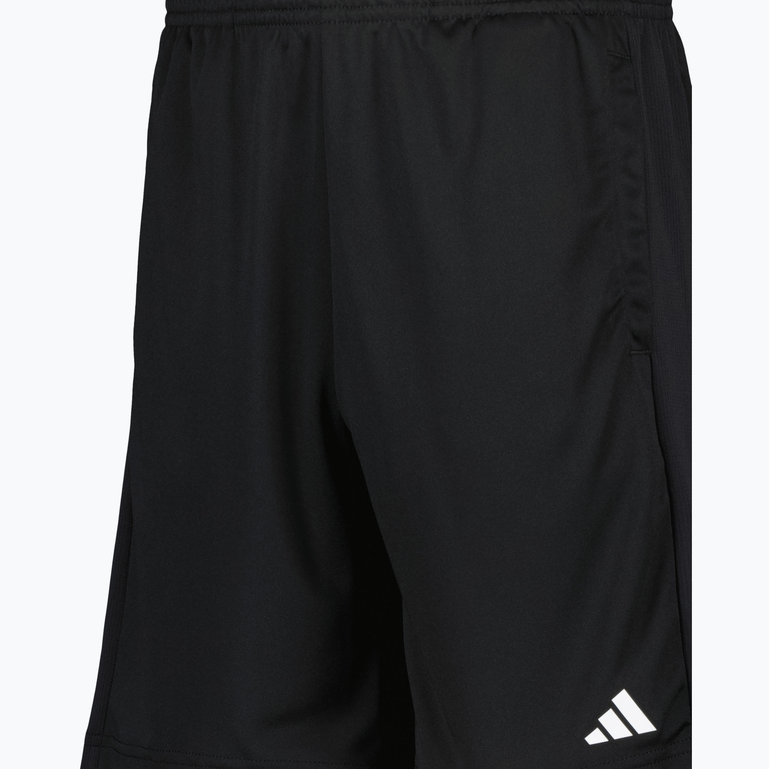 adidas Train Essentials Logo JR träningsshorts Svart