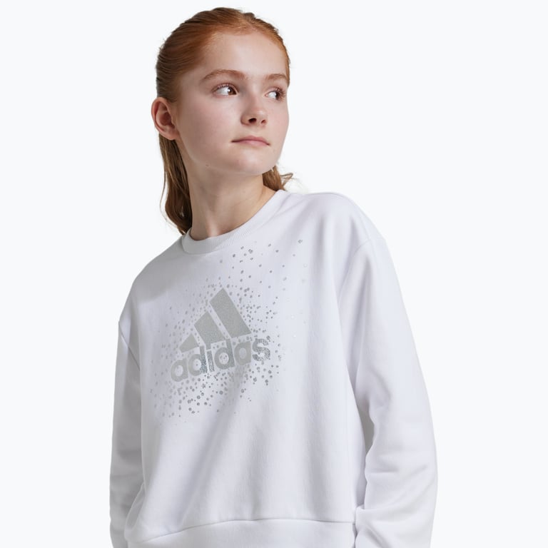 adidas Ice Crew JR tröja Vit