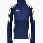 förhandsvisning ikon 4 för adidas Tiro 24 Winterized JR träningströja Blå