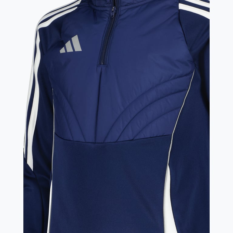 adidas Tiro 24 Winterized JR träningströja Blå