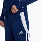 förhandsvisning ikon 4 för adidas Tiro 24 Winterized JR träningsbyxor Blå