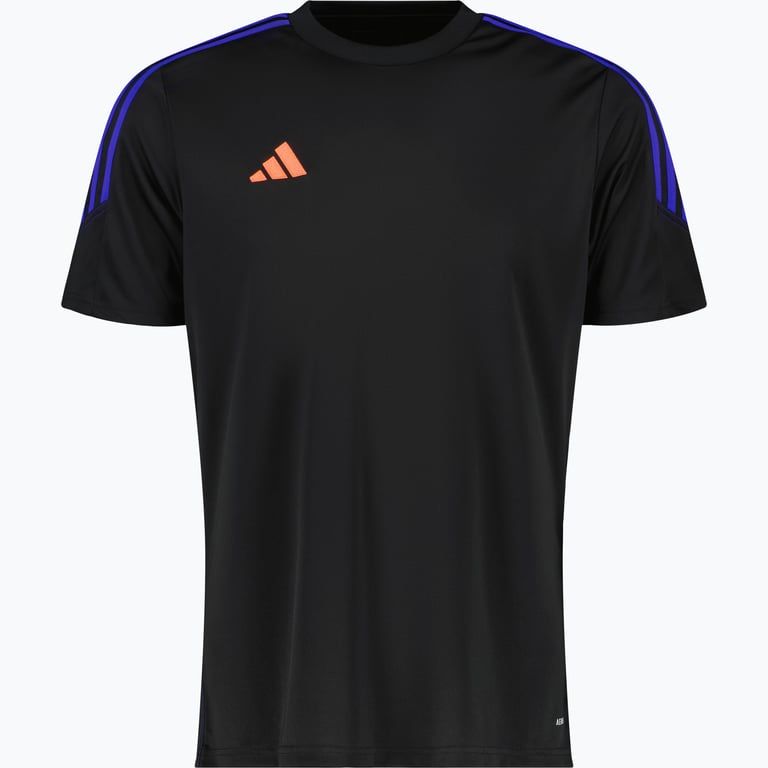 adidas Tiro 23 M träningst-shirt Svart