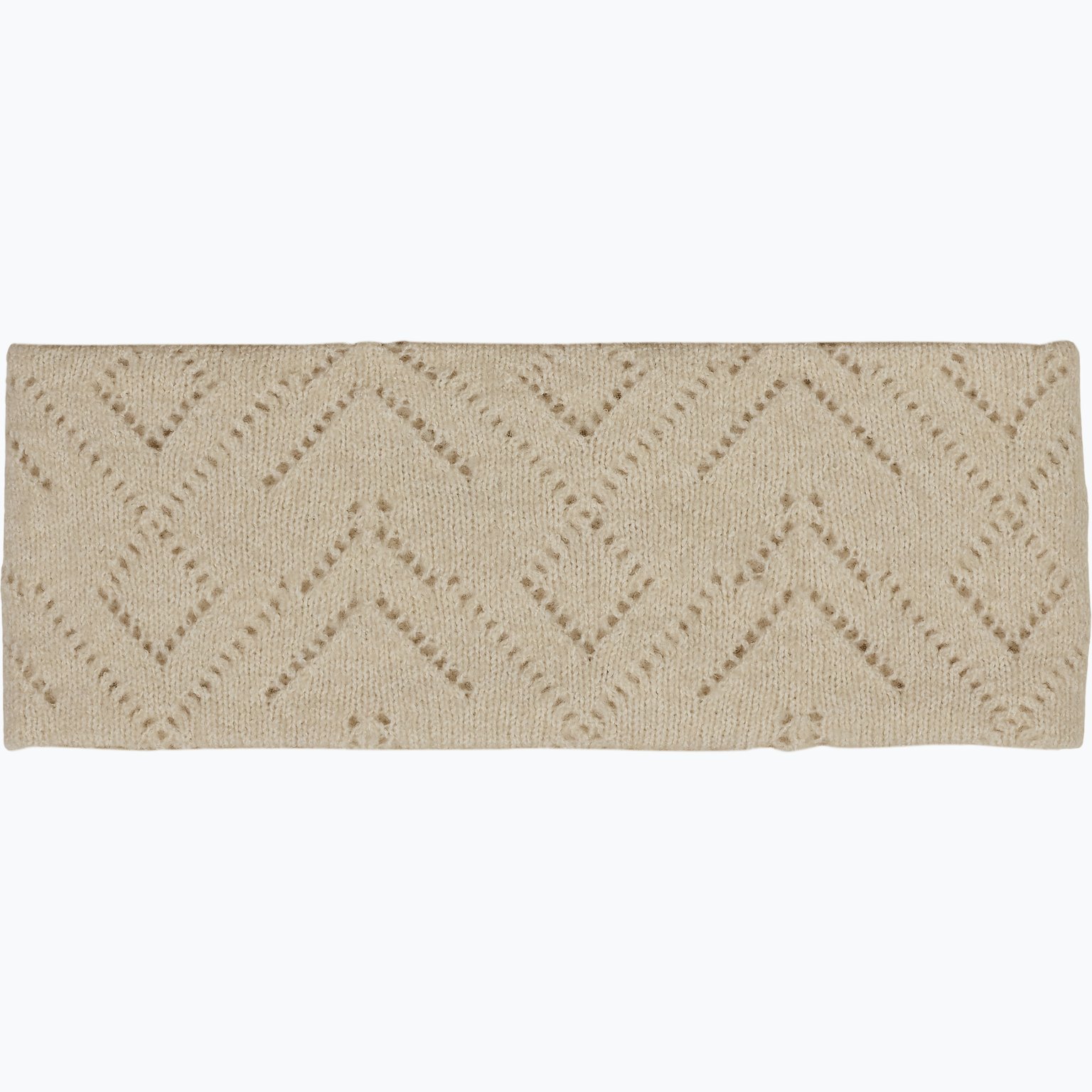 McKinley Pointelle pannband Beige