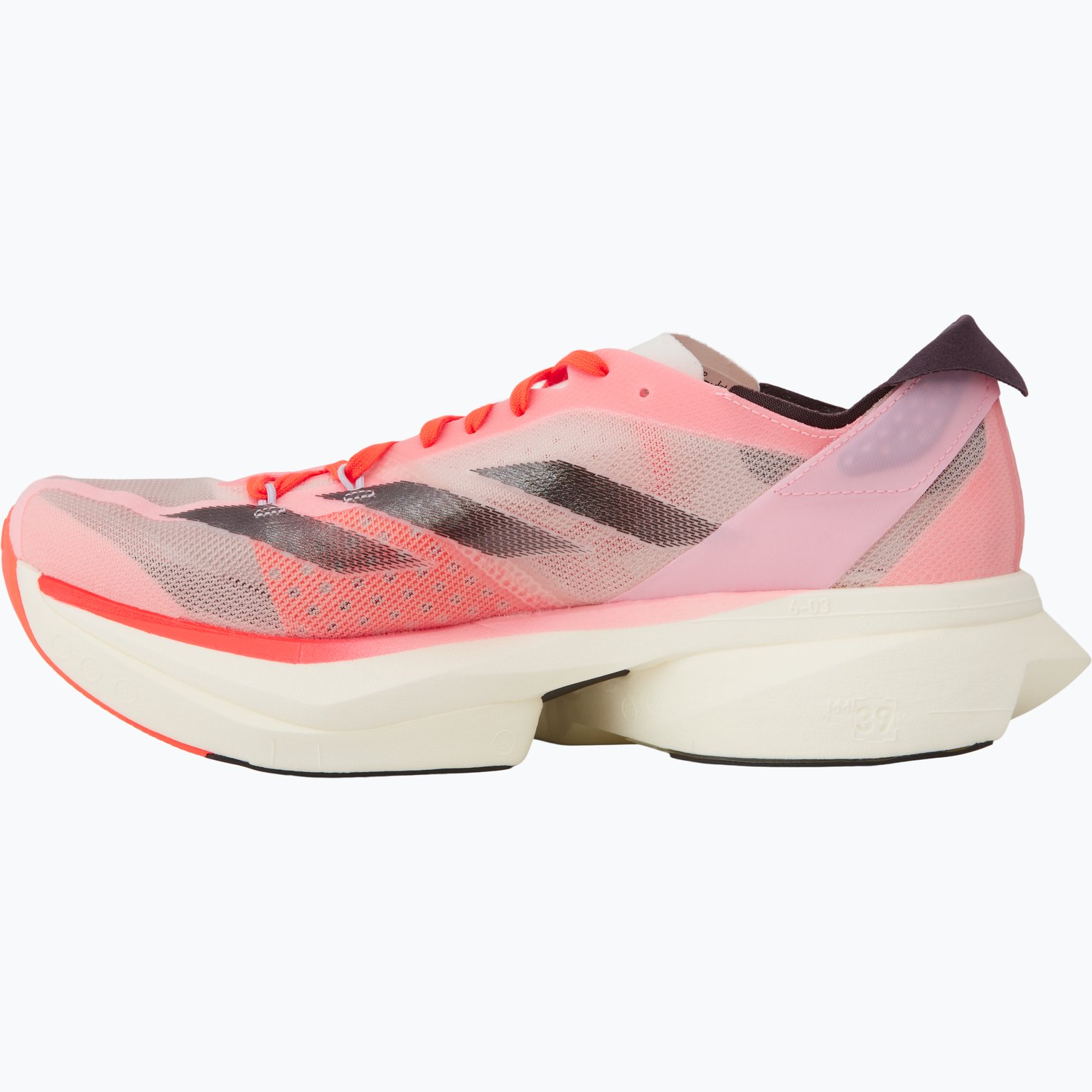 adidas Adizero Adios Pro 3 W löparskor Rosa