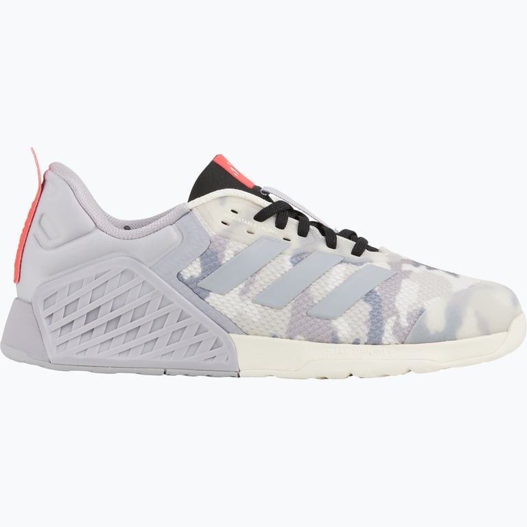 adidas Dropset 3 GFX W träningsskor Vit