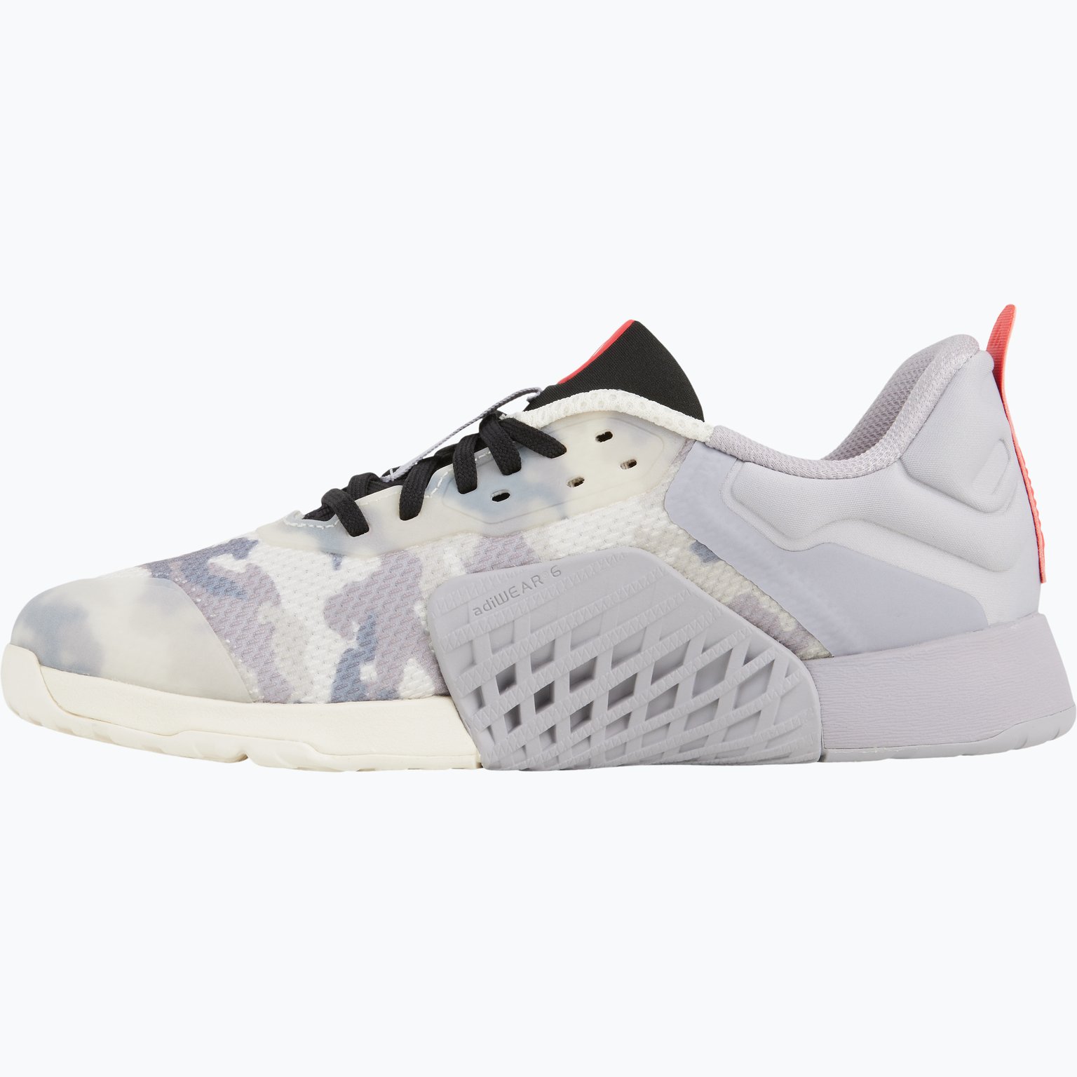 adidas Dropset 3 GFX W träningsskor Vit