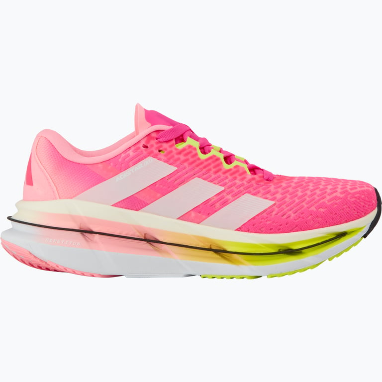 adidas Adistar Byd W löparskor Rosa