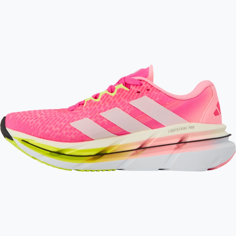 adidas Adistar Byd W löparskor Rosa