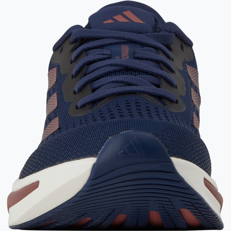 adidas Supernova Rise W löparskor Blå