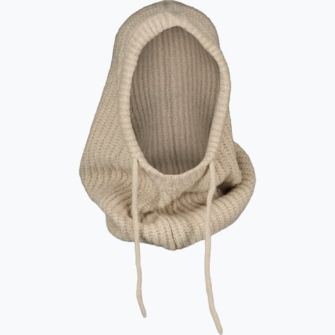 McKinley Rib knit balaklava Svart