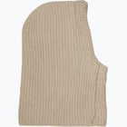 färgalternativ för Beige McKinley Rib knit balaklava