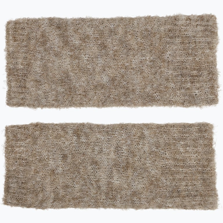 McKinley Knitted handledsvärmare Beige