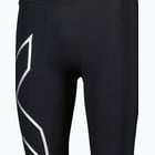 förhandsvisning ikon 3 för 2XU Core Compression M löpartights Svart