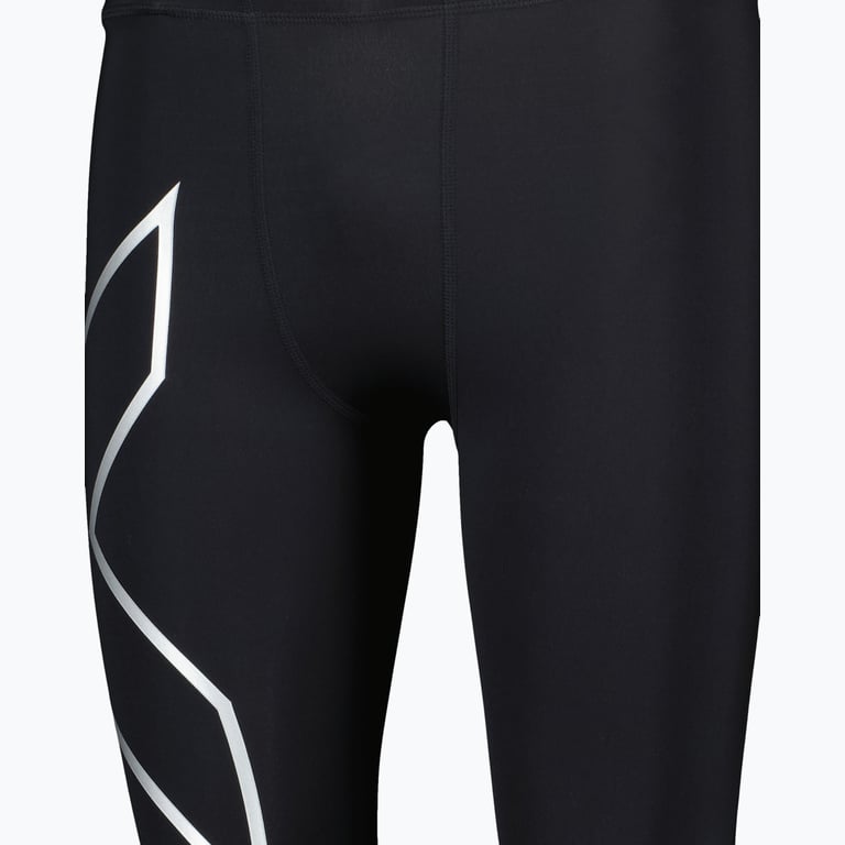 2XU Core Compression M löpartights Svart