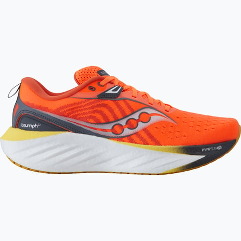 Saucony Triumph 22 M löparskor Orange