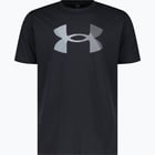 färgalternativ för Svart Under armour UA Big Logo M träningst-shirt