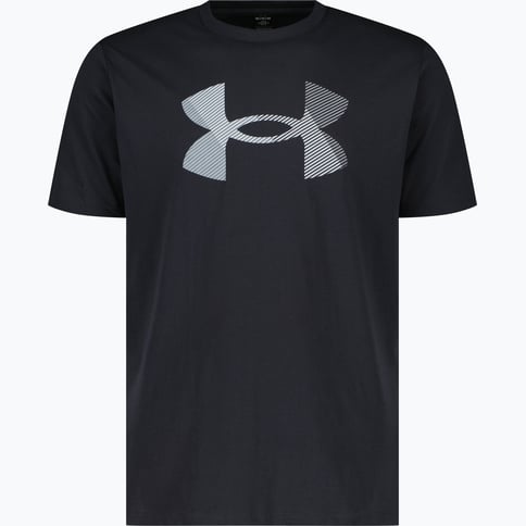 Under armour UA Big Logo M träningst-shirt Grå