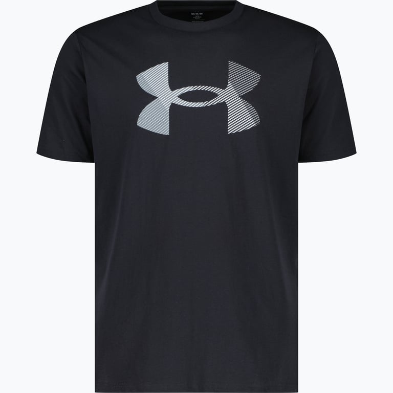 Under armour UA Big Logo M träningst-shirt Svart