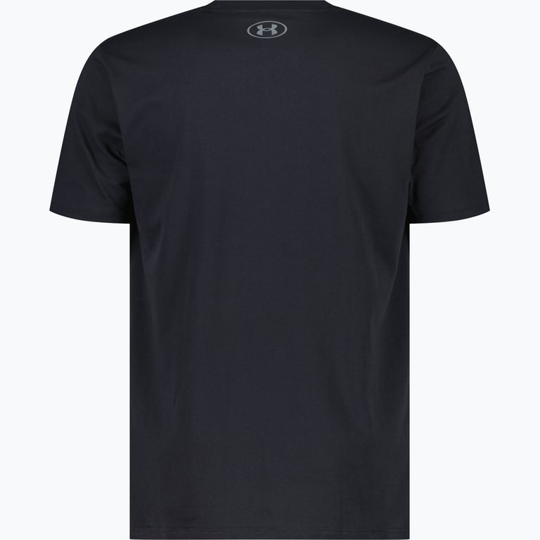 Under armour UA Big Logo M träningst-shirt Svart