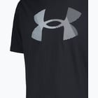 förhandsvisning ikon 3 för Under armour UA Big Logo M träningst-shirt Svart